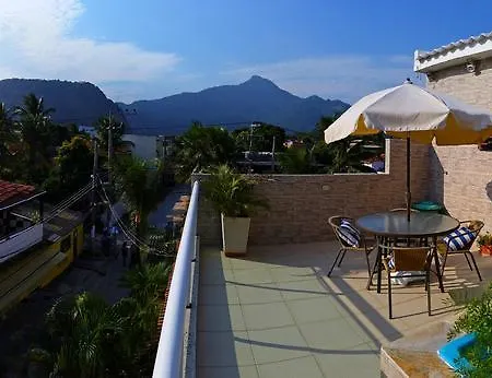 Pousada Da Gigoia - Barra Da Tijuca